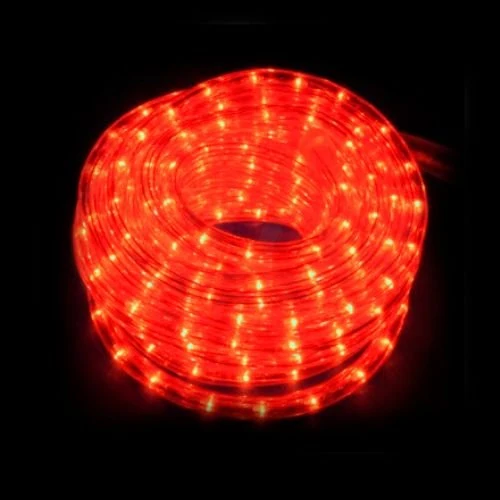 Ex-Pro 7m Orange Rope Light - Bright Static Decorative Lighting