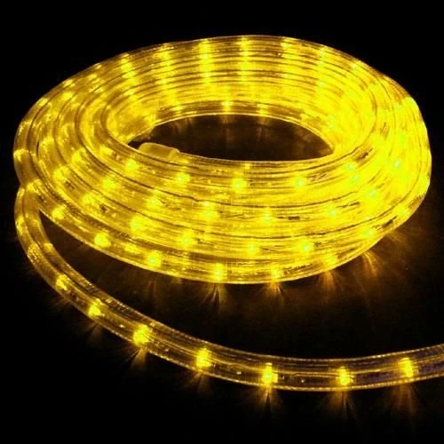 Ex-Pro® 13m Static Super Bright Yellow Rope Light