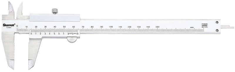 Starrett 125MA-300MM Vernier Calliper