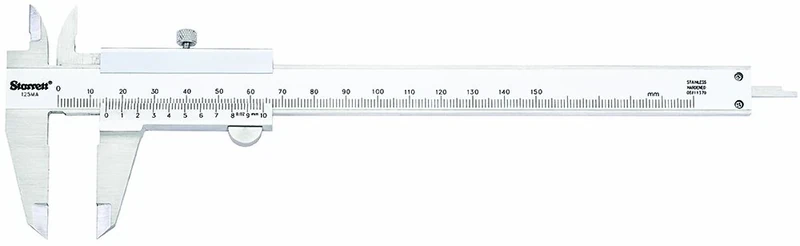 Starrett 125MA-150MM Vernier Calliper