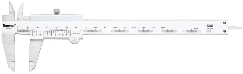 Starrett 125MB-300MM Vernier Calliper