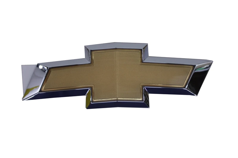 GM Genuine 22760645 Bumper Fascia Emblem, Front