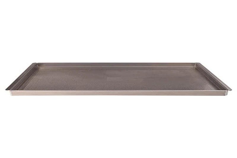 Pentole Agnelli Art. Code COAL182MFB-1/1, Gastro norm Baking Sheets and Pans, Silver - Image 1