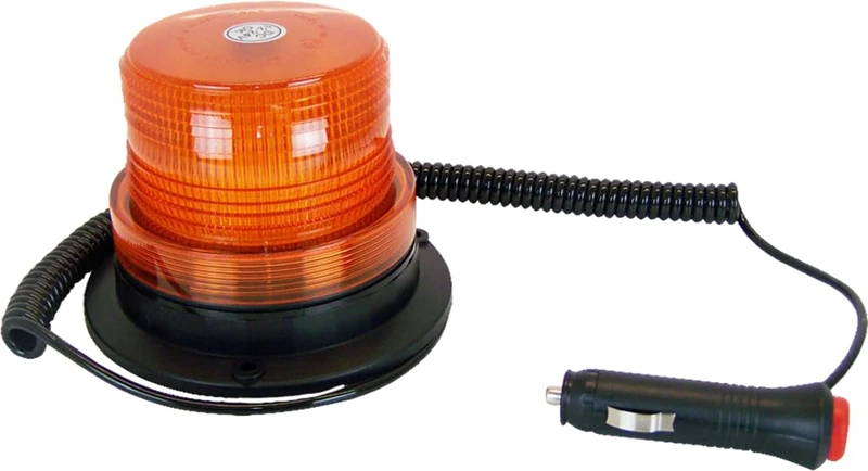 Berger & Schröter 20200 Magnetmontage 60 LED Strobe Light 12/24 V