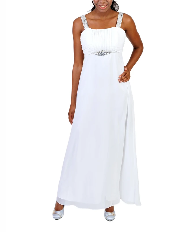 Astrapahl Women's Pr11105ap Dress, White (White), 6