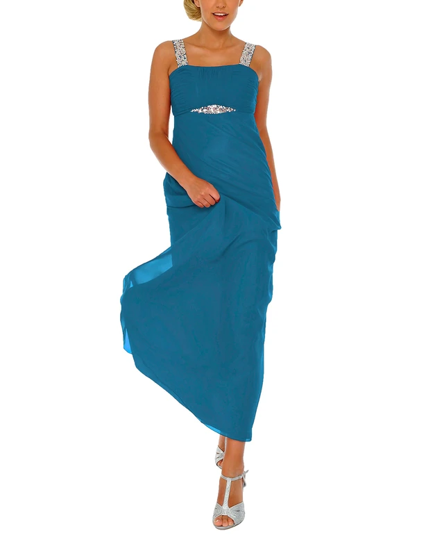 Astrapahl Women's pr11105ap Dress, Turquoise (Turquoise), 6