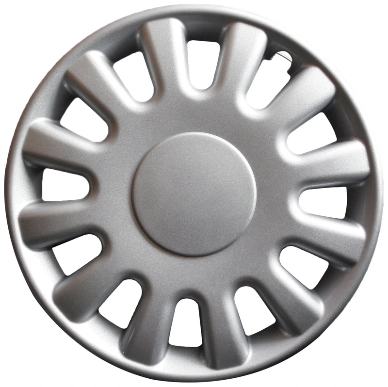 Farad 1-234/15 Set of 4 Universal Wheel Trims, 15 Inches, Set of 4