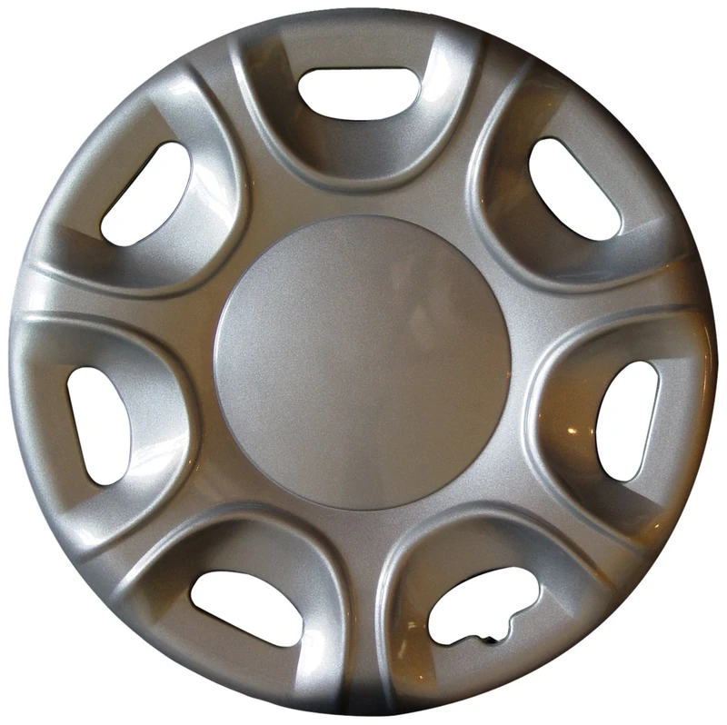 FARAD 1-231/16 Universal Hubcap, 16"- Car Wheel Trims (Set of 4)