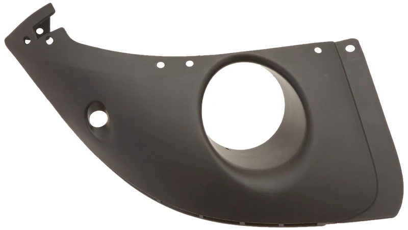 Genuine GM 15252926 Fender with Headliner Extension, Left, Front