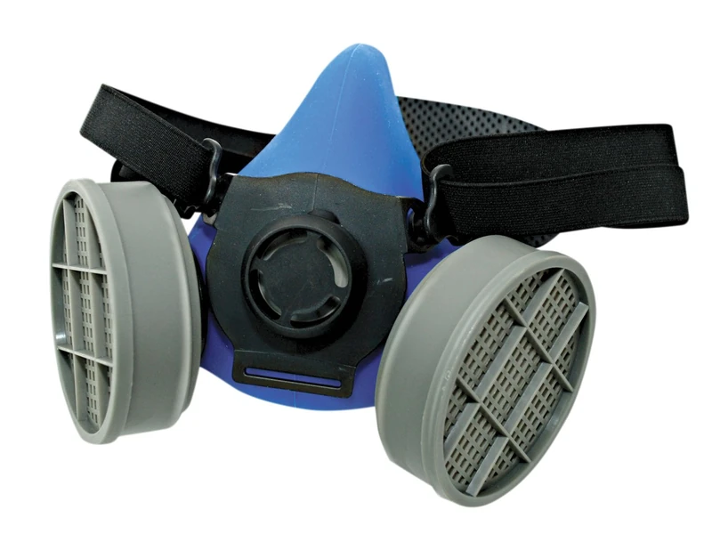 Vitrex 331300 Twin Filter Respirator - Image 1