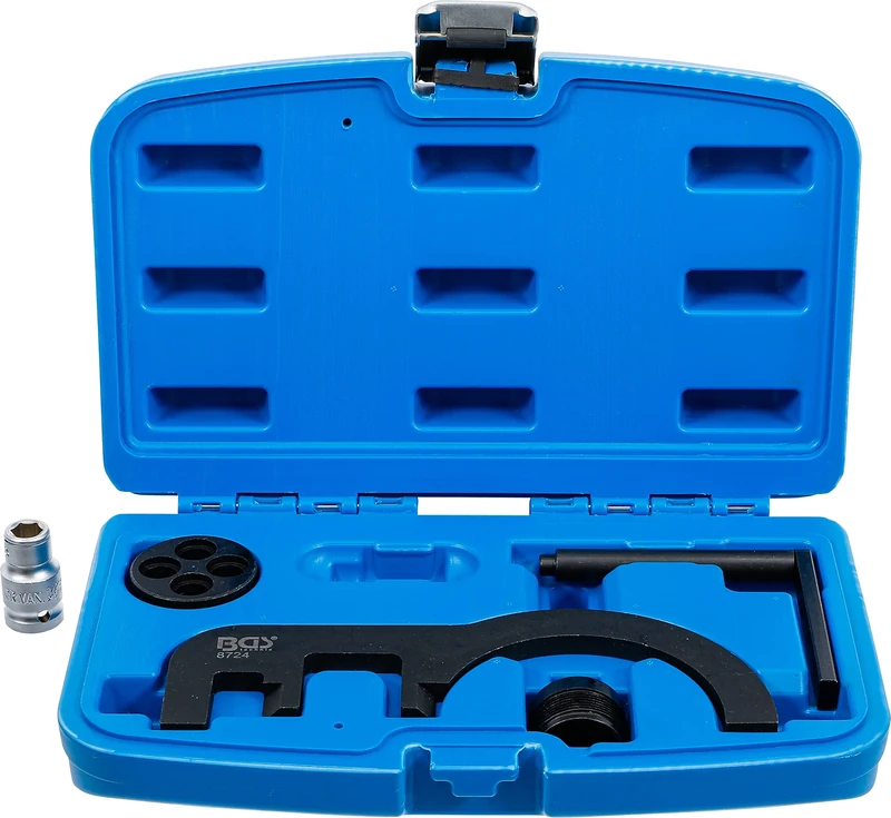 BGS 8724 | Engine Timing Tool Set | for BMW N47, N47S, N57