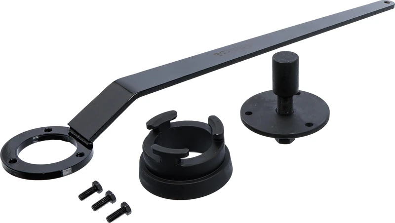 BGS 8744 | Belt Pulley Counterholding Wrench | for BMW M52TU / M54 / M56 - Image 1
