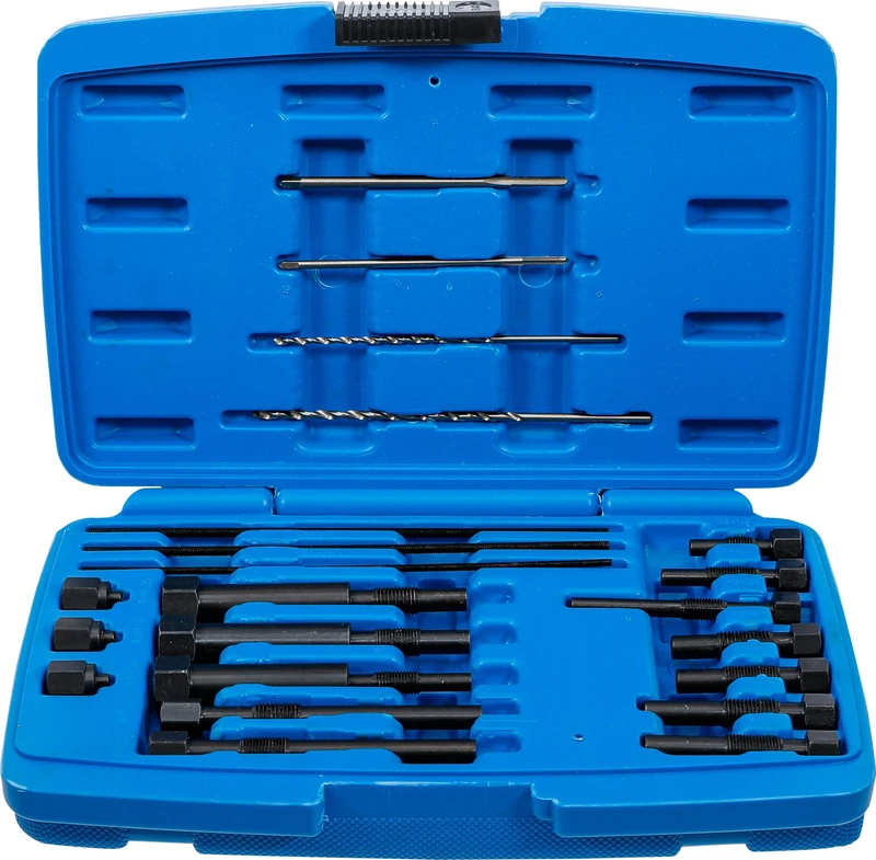 BGS 8698 | Glow Plug Electrodes Removal Tool Set | M8 / M10
