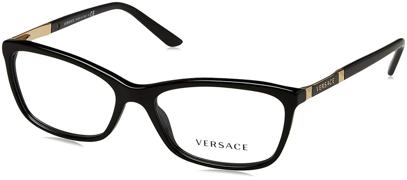 Versace VE3186 - GB1 Eyeglasses Black 54mm