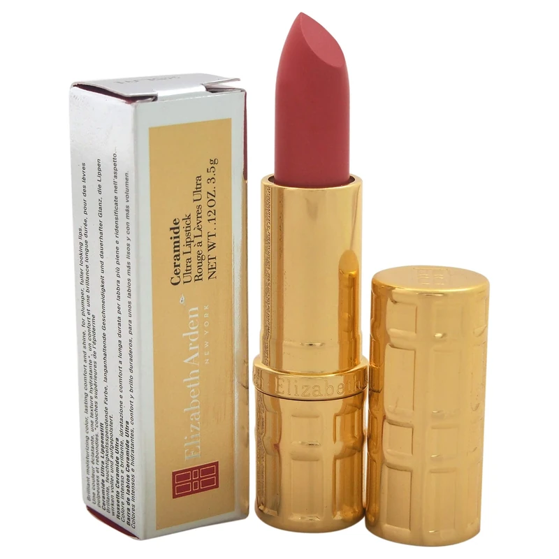 Elizabeth Arden Ceramide Ultra Lipstick 3.5g, Melon CULC406