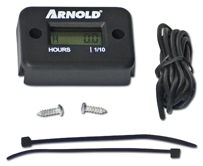 Arnold 6011-HM-0001 Hour Meter