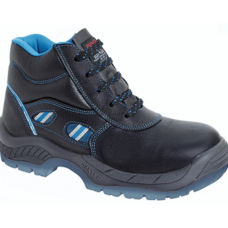 Silex Plus S3 Negro PU/TPU Talla: 44