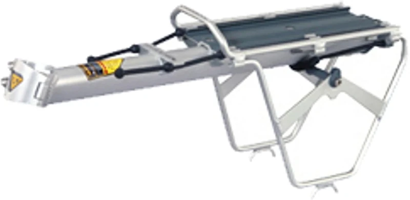 Topeak Roadie Rack for 700c Frames, Silver