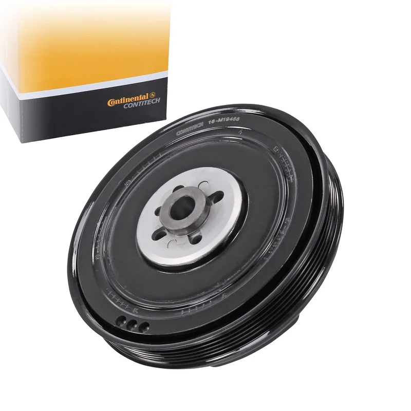 Contitech VD1002 Crankshaft Pulley