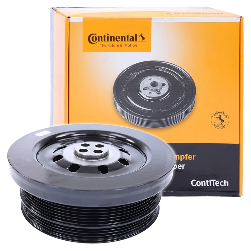 Contitech VD1105 Belt Pulley/Crankshaft