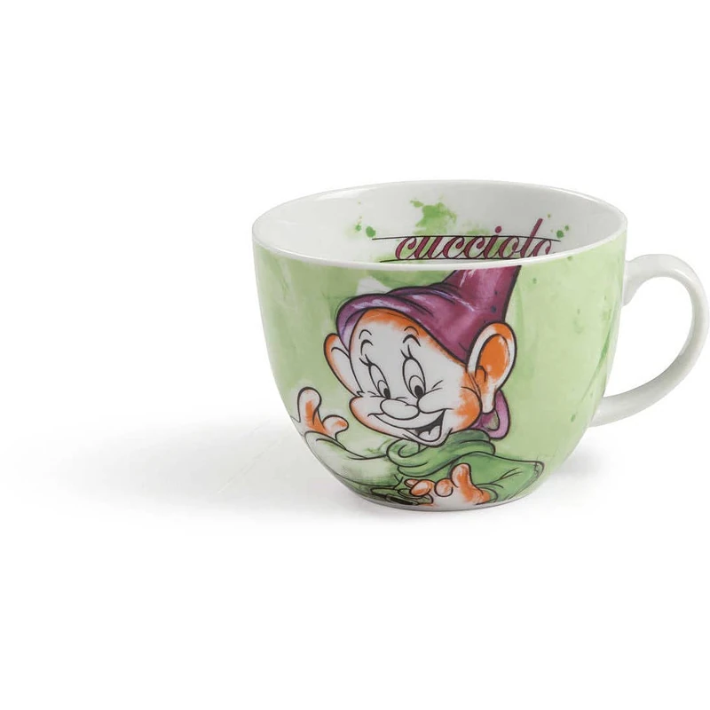 Egan Mug, Porcelain, Ivory, Small