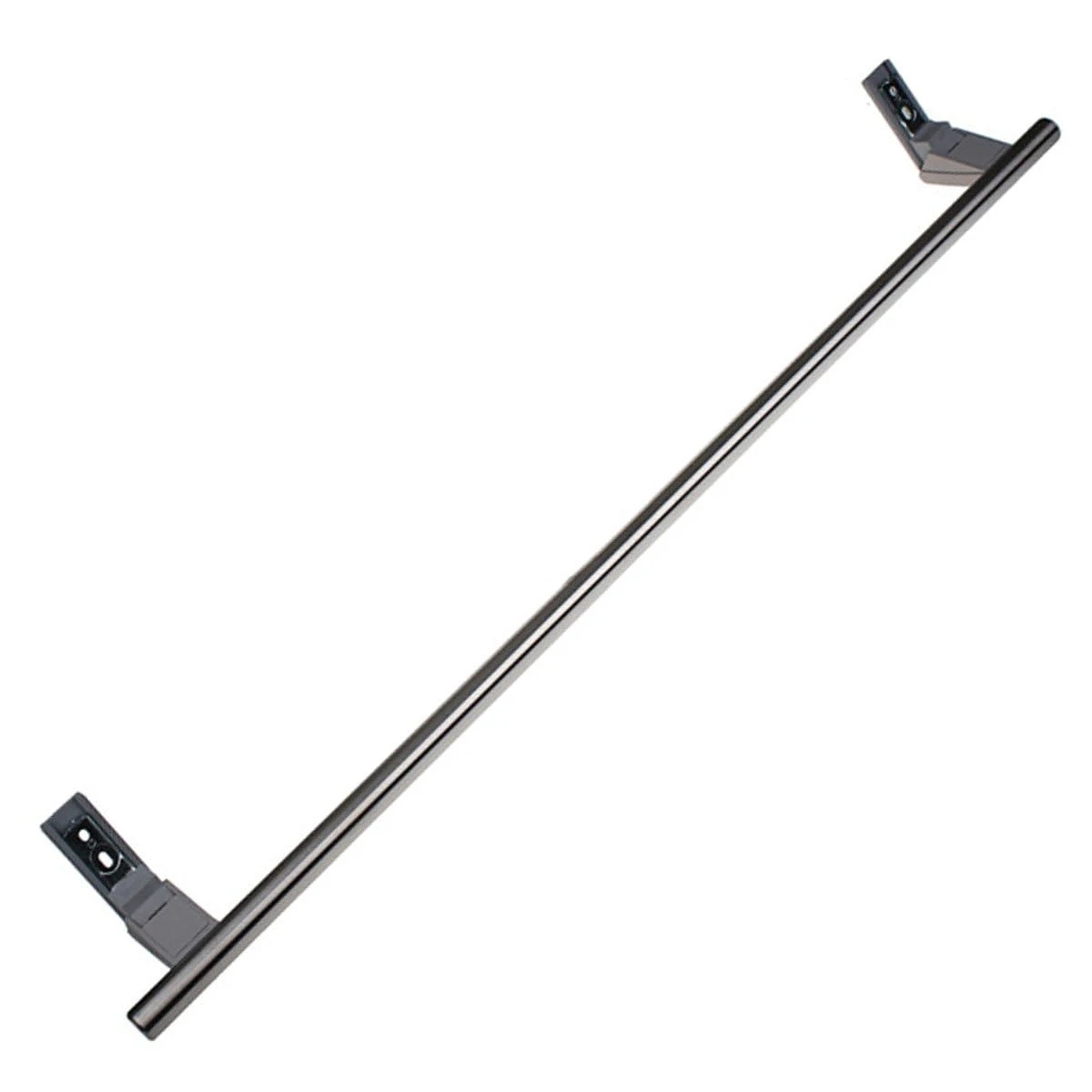 LIEBHERR - POIGNEE COMPLETE SILVER POUR RÉFRIGÉRATEUR LIEBHERR