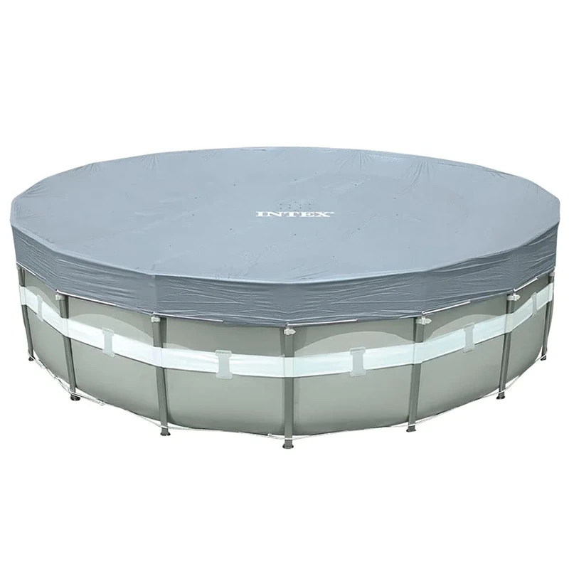 INTEX TELO COPRI-PISCINA DELUXE(Round) 488-28040 57901