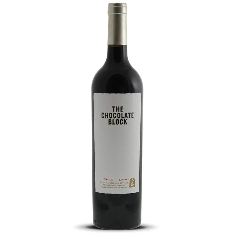 Boekenhoutskloof Chocolate Block Wine, 75 cl,