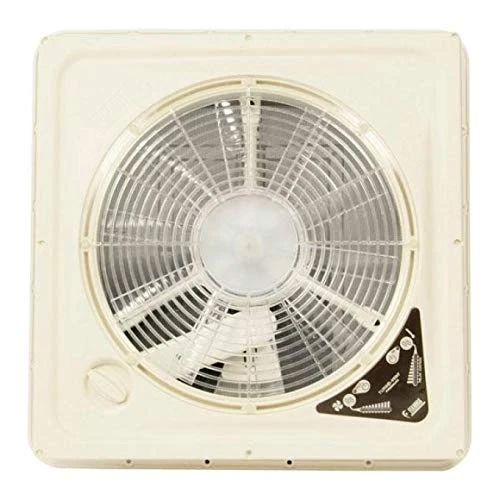 Fiamma Turbo Vent Premium - CRYSTAL - Image 1