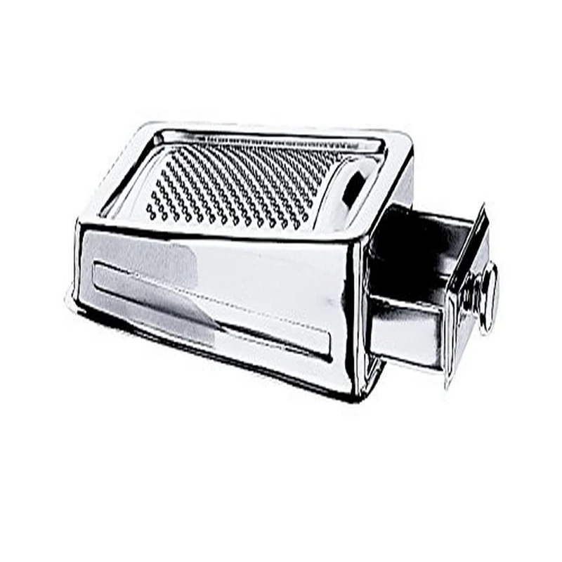 MEPRA Steel Mirror Cheese Grater, Silver