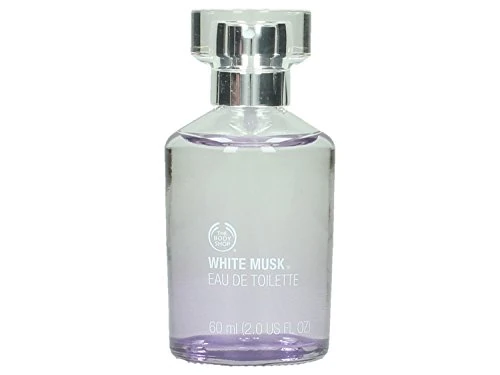 The Body Shop White Musk Eau de Toilette 60 ml