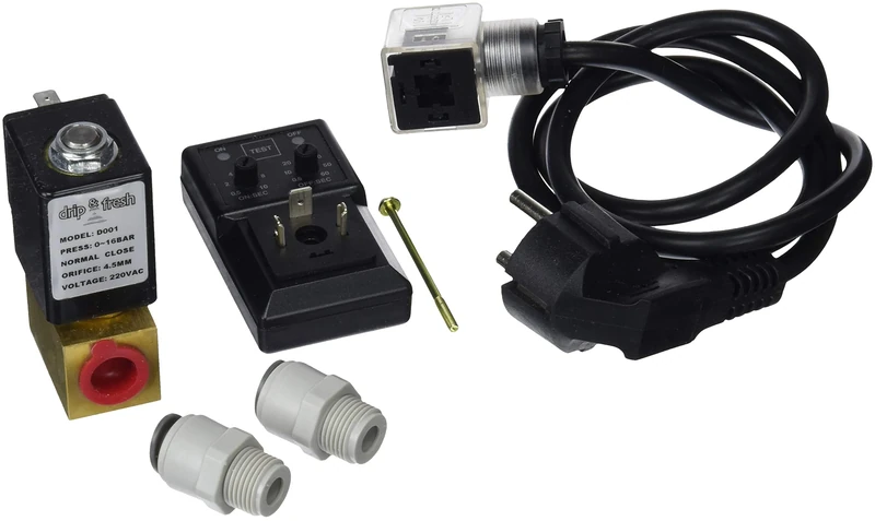 Programmer + Solenoid Valve - Image 1