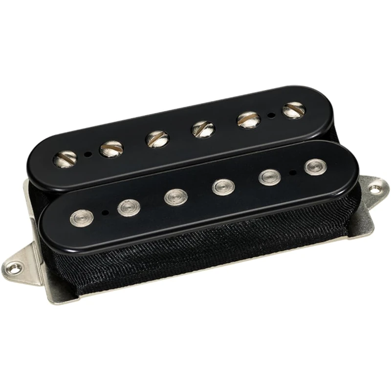 DiMarzio 309472 DP 254BK Transition Neck Guitar Pickup, Black