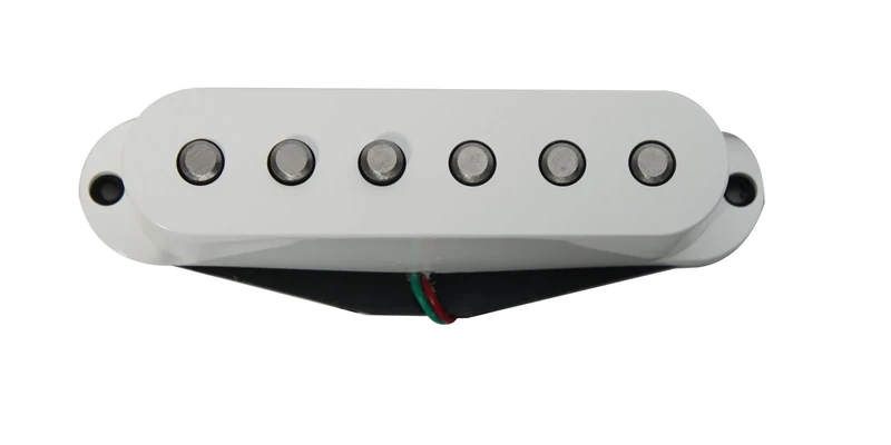 DIMARZIO dp409 W Pickup for Electric Guitar White