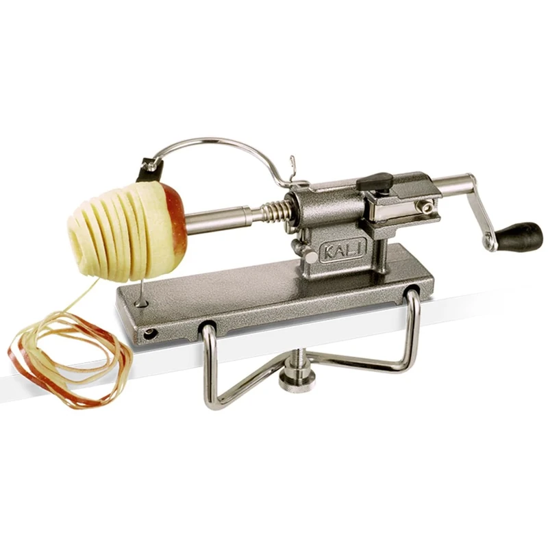 Tellier Louis KALI Professionnal Apple Peeler and Slicer Manual