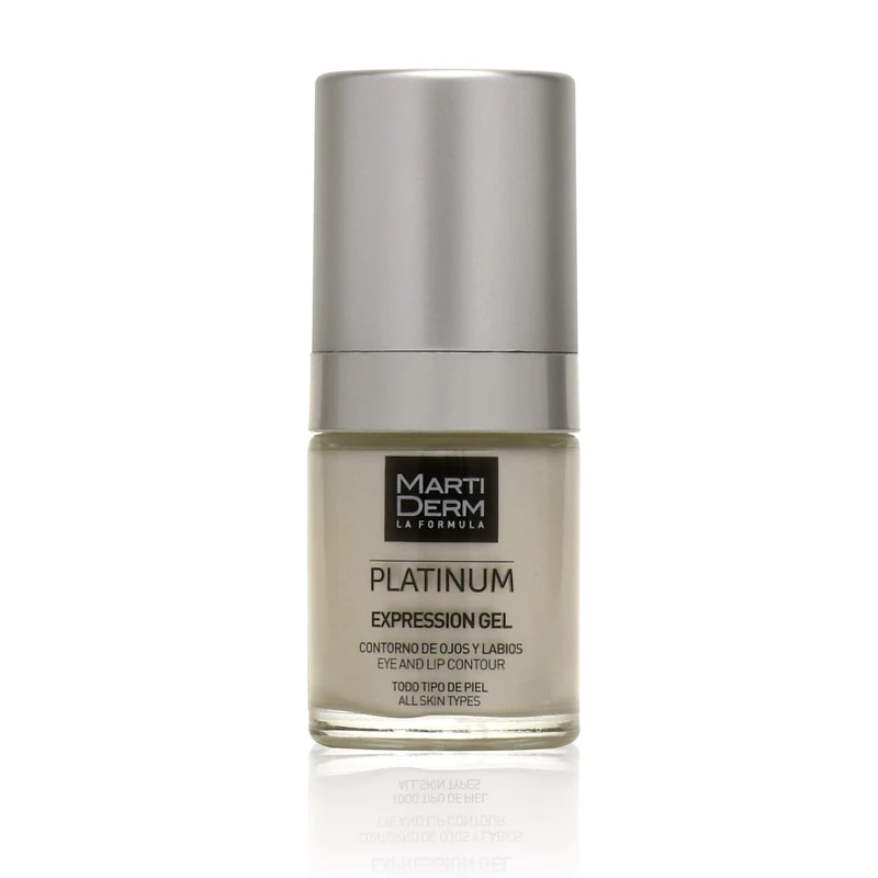 Martiderm Eye Contour Gel And Lips 15 ml