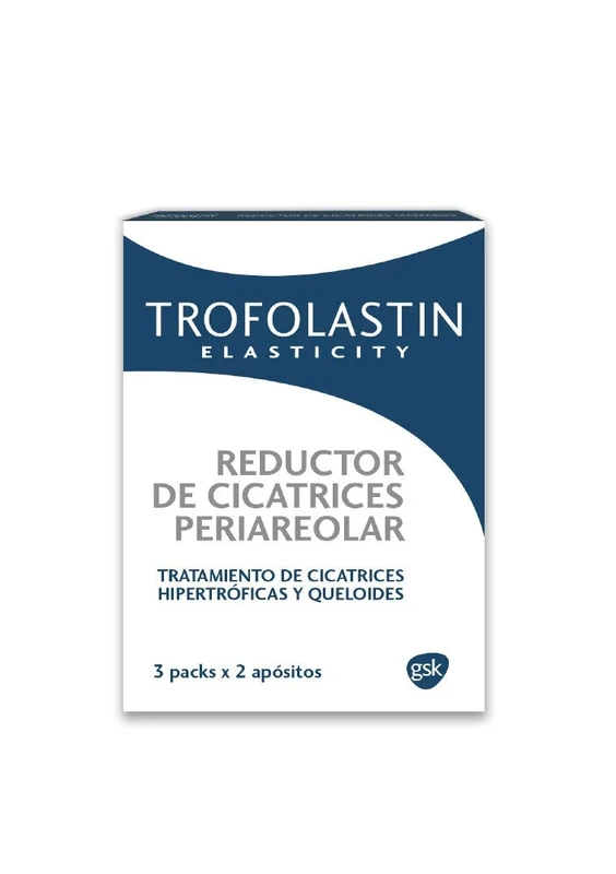TROFOLASTIN PERIOAREOLAR E SCAR REDUCING RACE