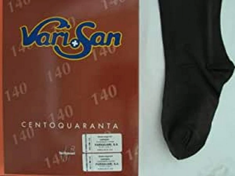 VARISAN Compression Socks for Men, Pack of 1 (1 x 200 g) - Image 1