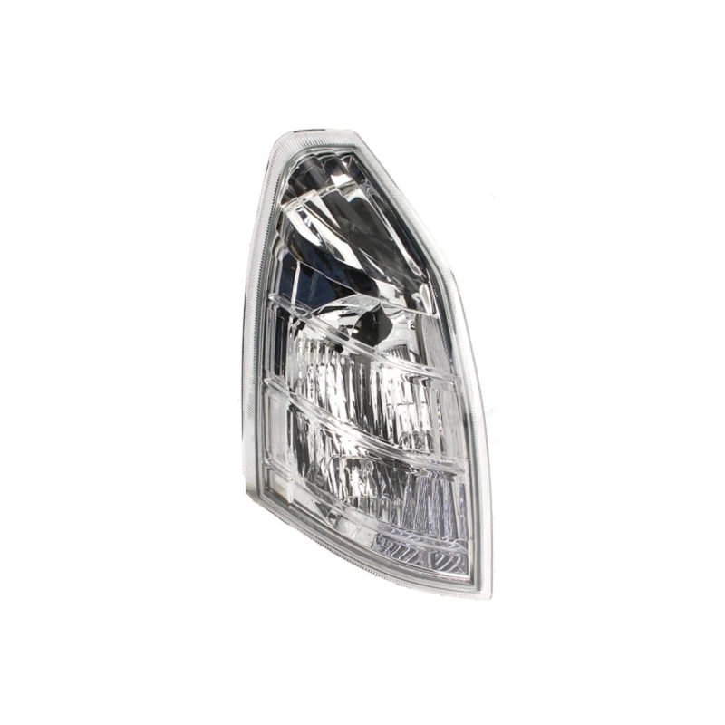 Corner Light Indicator Chrome Offside Fits 2001-2013