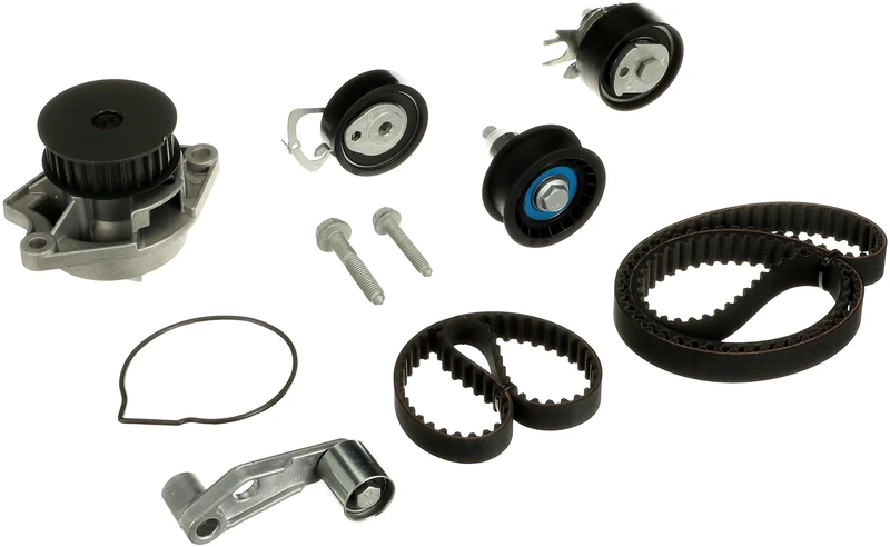 GATES PowerGrip Kit + Waterpump KP15565XS-1