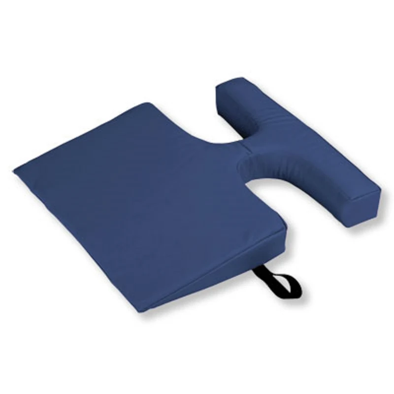 3B Scientific W60623CB Comfort Bolster, Blue - Image 1