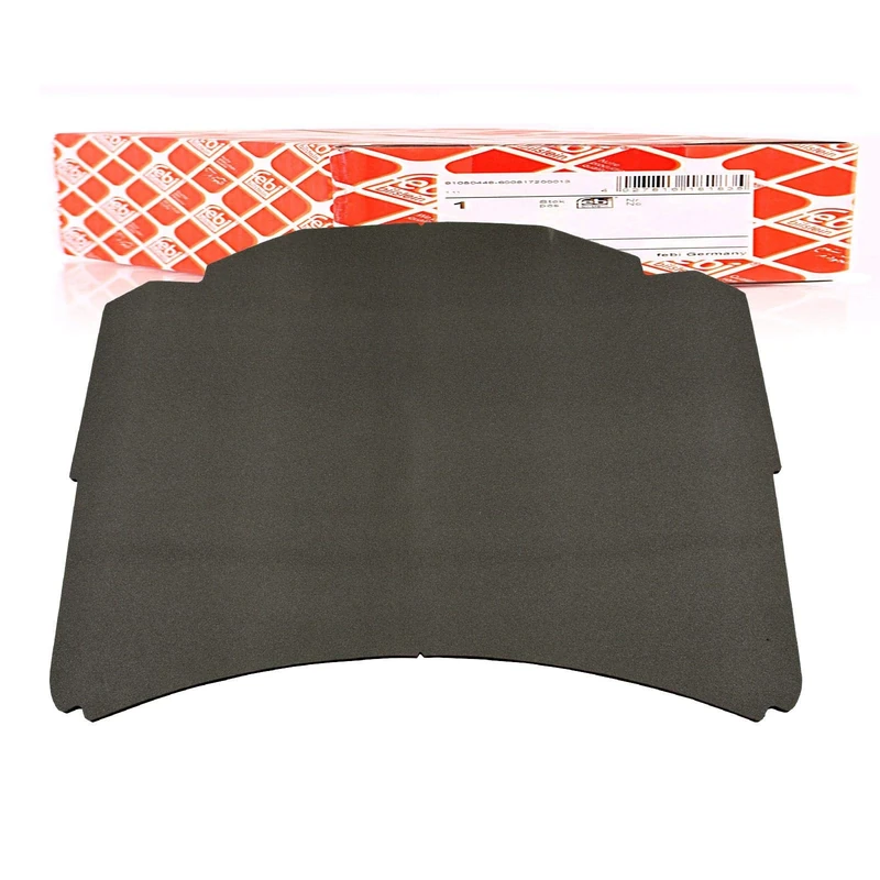 febi bilstein 09505 Insulation for engine hood, pack of one