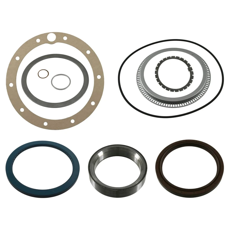 febi bilstein 39276 Gasket Set for wheel hub, pack of one