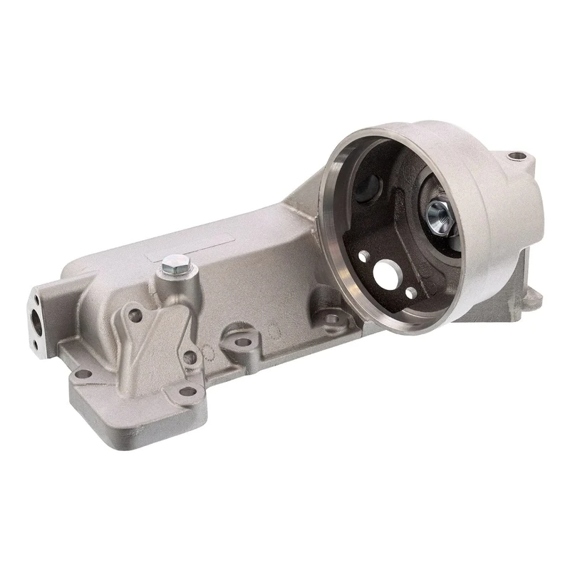 febi bilstein 38101 Oil Cooler Housing with filter housing, pack of one