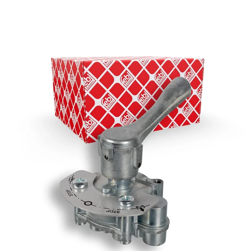 febi bilstein 38128 Suspension Level Valve for compressed air system, pack of one