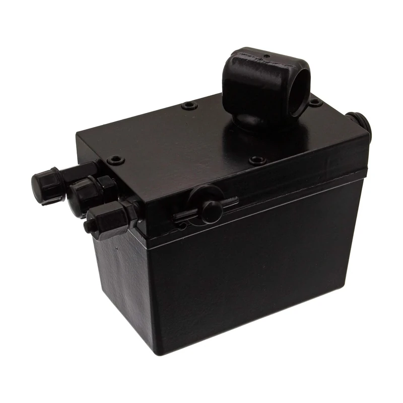 febi bilstein 39850 Hydraulic Pump for cab tilting gear front, pack of one