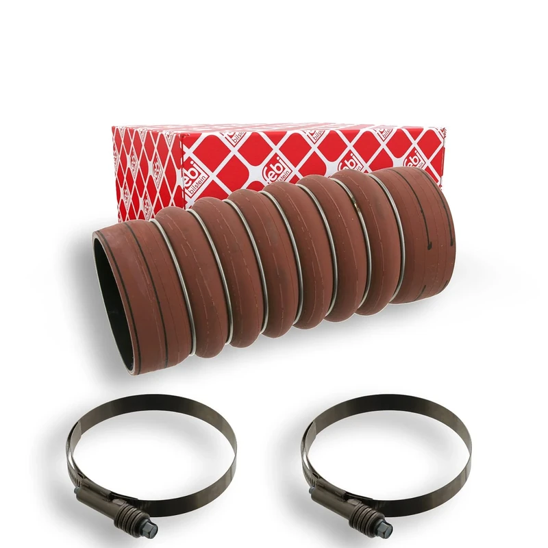 febi bilstein 39105 Charger Intake Hose with additional parts, pack of one