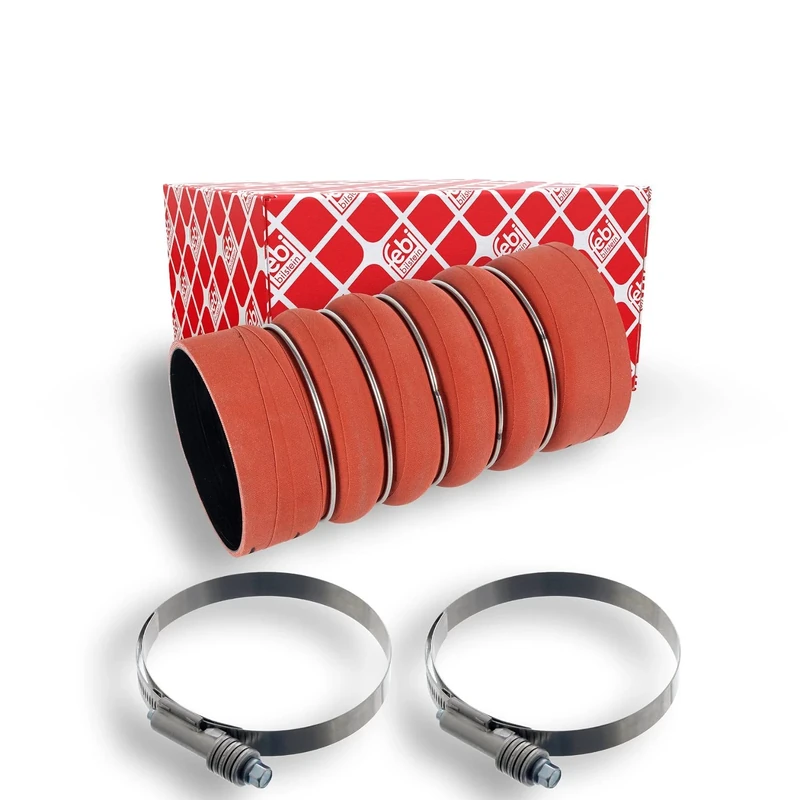 febi bilstein 39106 Charger Intake Hose with additional parts, pack of one