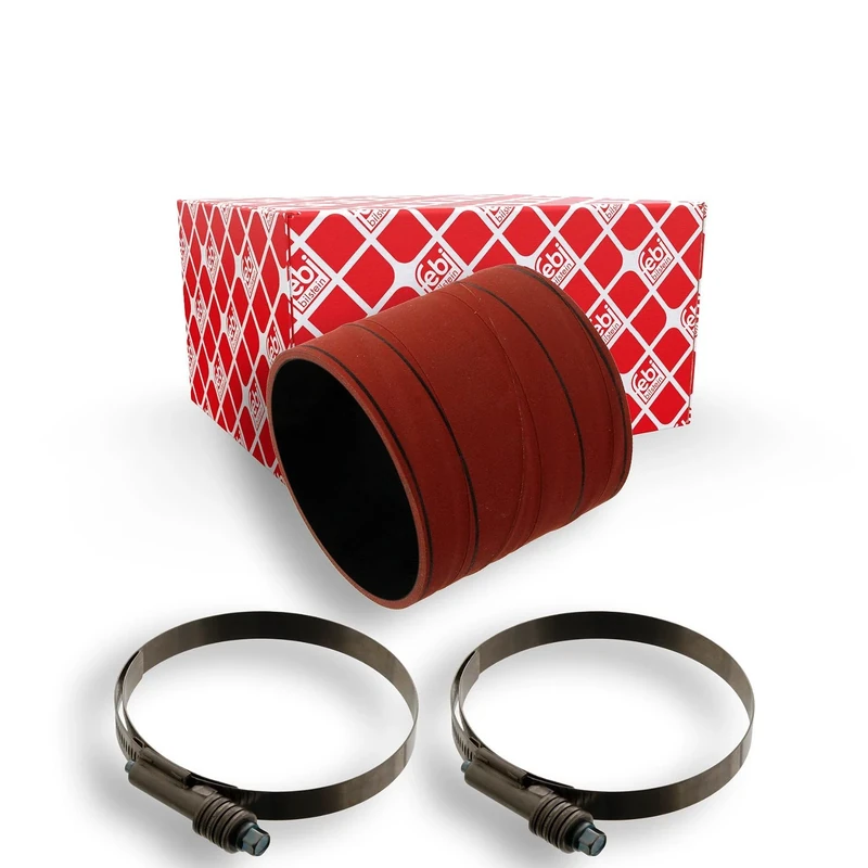 febi bilstein 39107 Charger Intake Hose with additional parts, pack of one