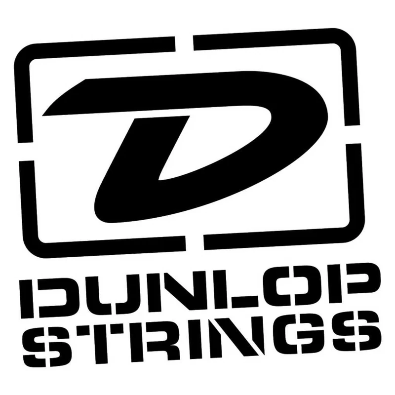 DUNLOP DBS128 Stainless Steel Medium Bass Guitar Single String.128-Gauge